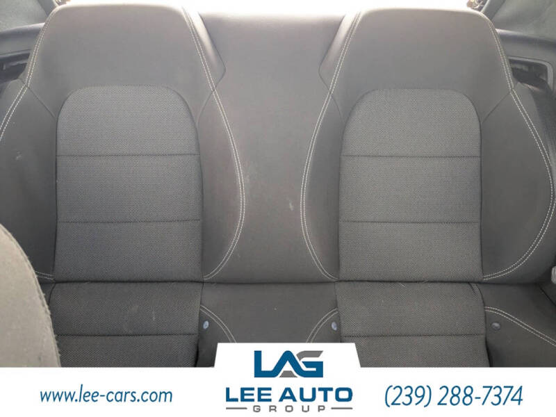 2016 Ford Mustang V6