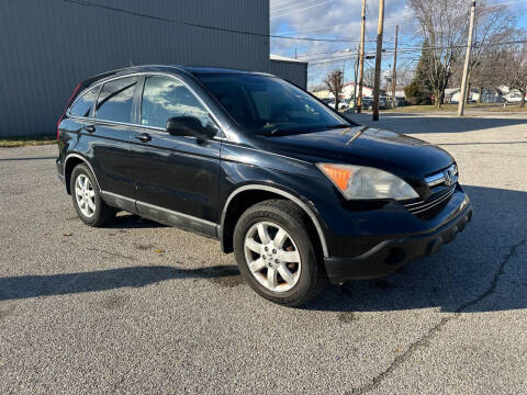 2007 Honda CR-V for sale at A Class Auto Sales in Indianapolis IN