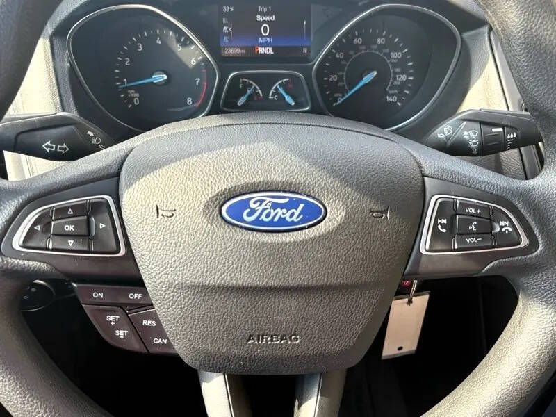 2017 Ford Focus SE