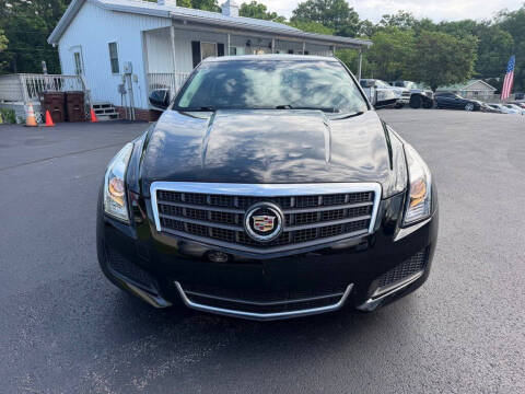 2014 Cadillac ATS 2.5L