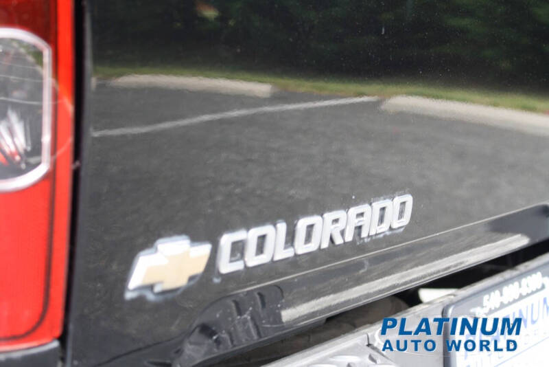 2012 Chevrolet Colorado Work Truck