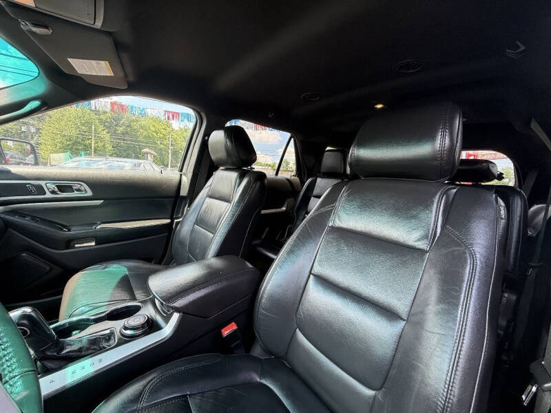 2014 Ford Explorer XLT