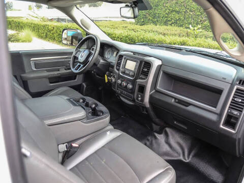 2015 RAM 1500 Tradesman