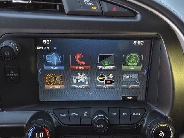 2019 Chevrolet Corvette Stingray Z51