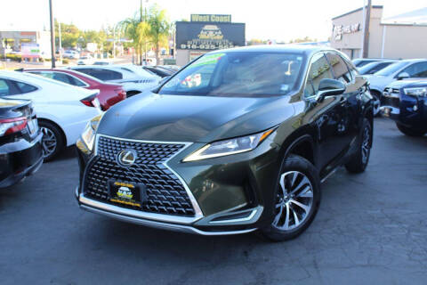 2020 Lexus RX 350