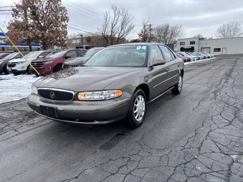 2004 Buick Century Standard