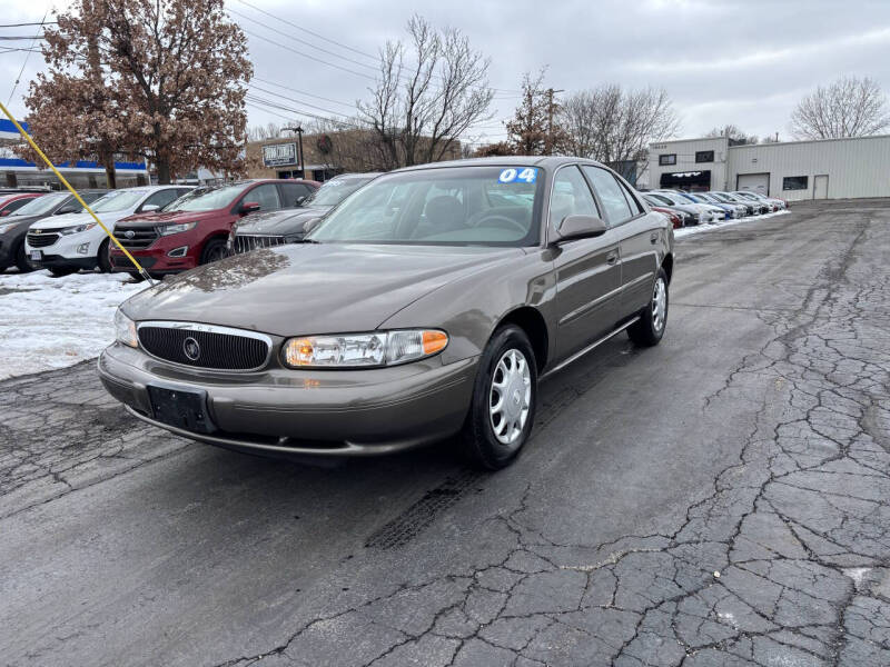 2004 Buick Century Base's photo
