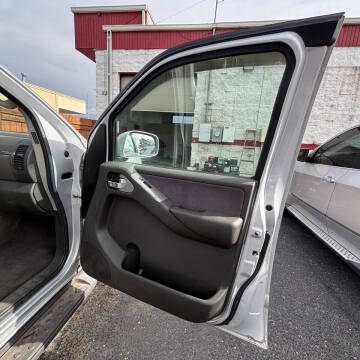 2006 Nissan Pathfinder SE