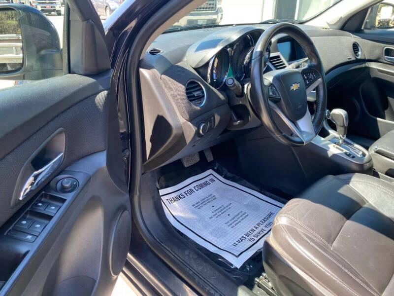 2014 Chevrolet Cruze Diesel