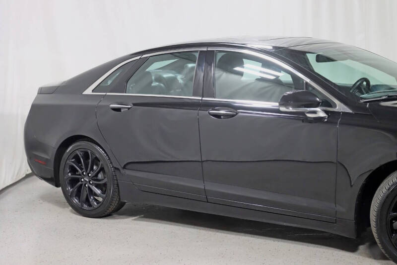 2020 Lincoln MKZ Reserve