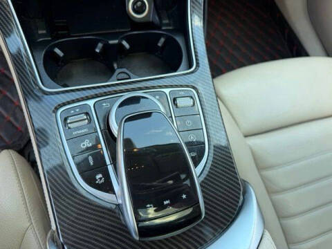 2017 Mercedes-Benz GLC AMG GLC 43