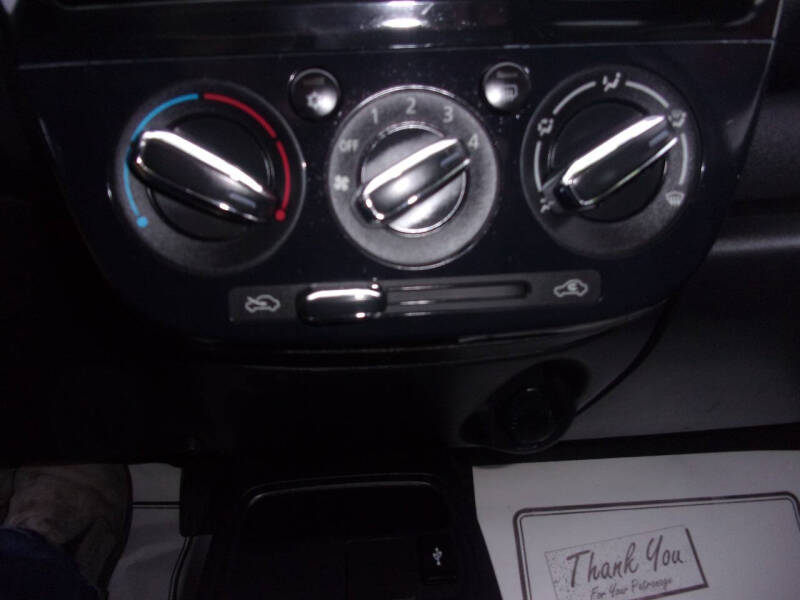 2019 Mitsubishi Mirage ES