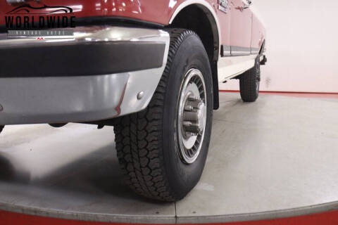 1989 Ford F-250
