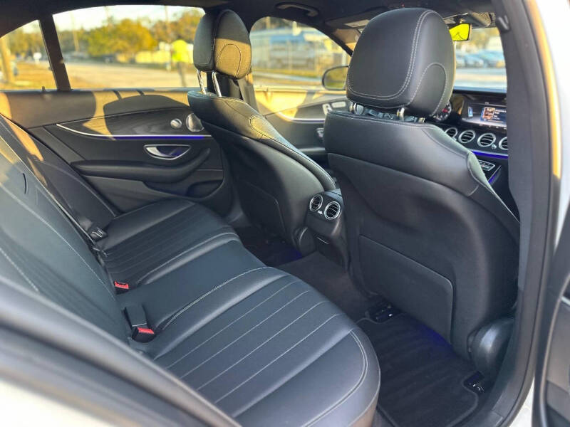 2017 Mercedes-Benz E-Class E 300 4MATIC