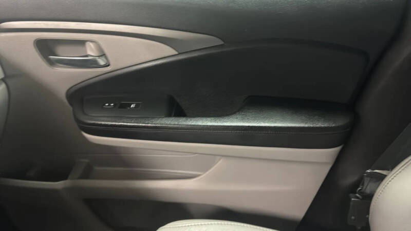 2020 Honda Pilot EX-L