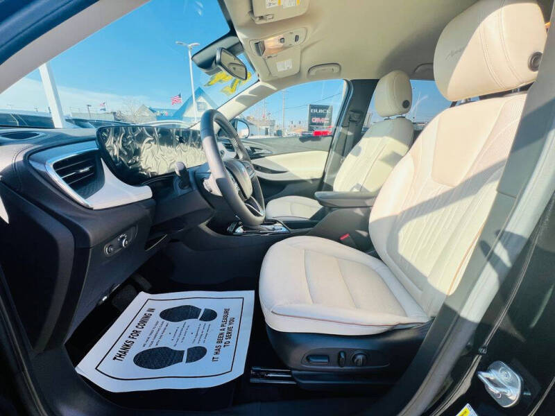 2024 Buick Encore GX Avenir