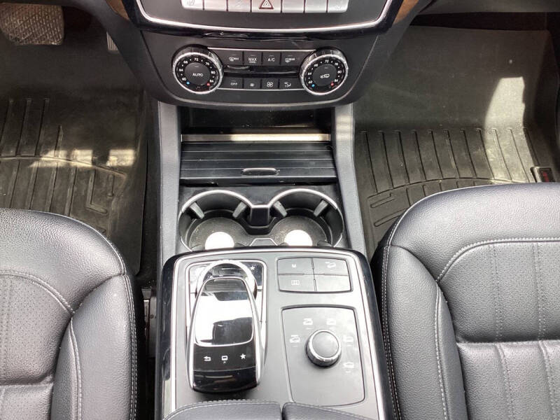 2016 Mercedes-Benz GLE GLE 350 4MATIC