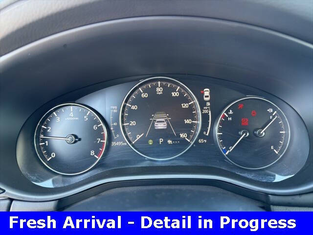 2024 Mazda Mazda3 Sedan 2.5 S Preferred