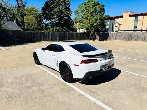 2015 Chevrolet Camaro LT
