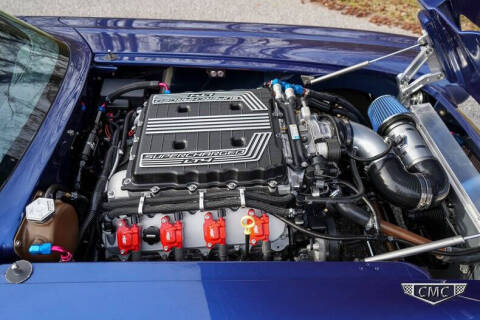 1962 Chevrolet Corvette