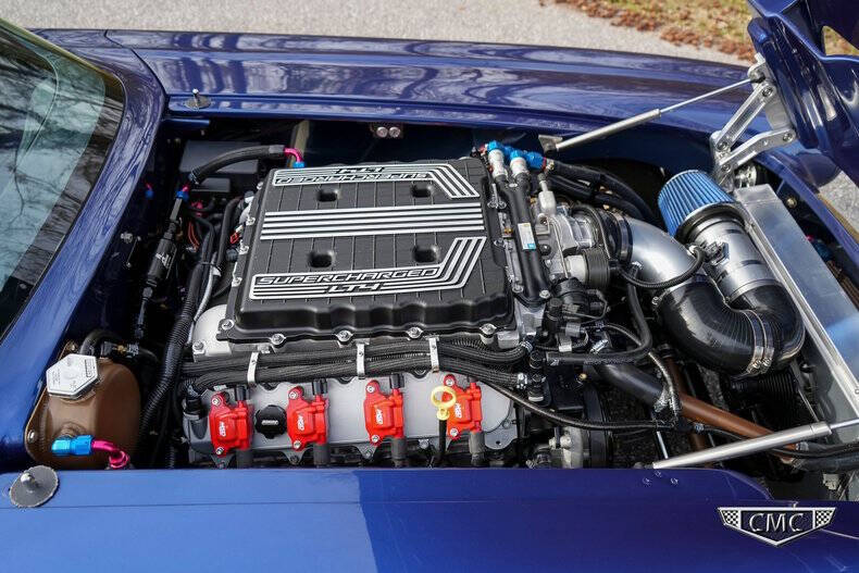 1962 Chevrolet Corvette