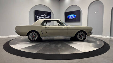 1966 Ford Mustang