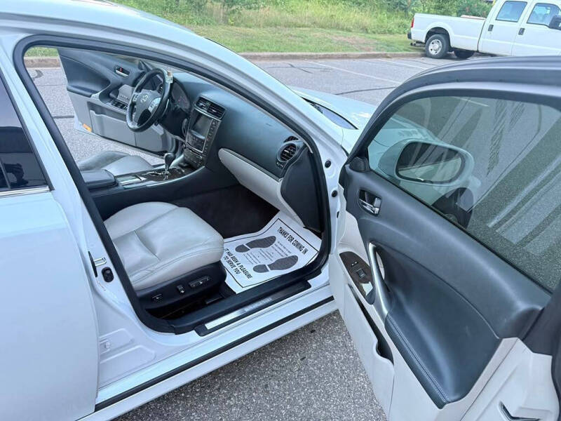 2011 Lexus IS 250