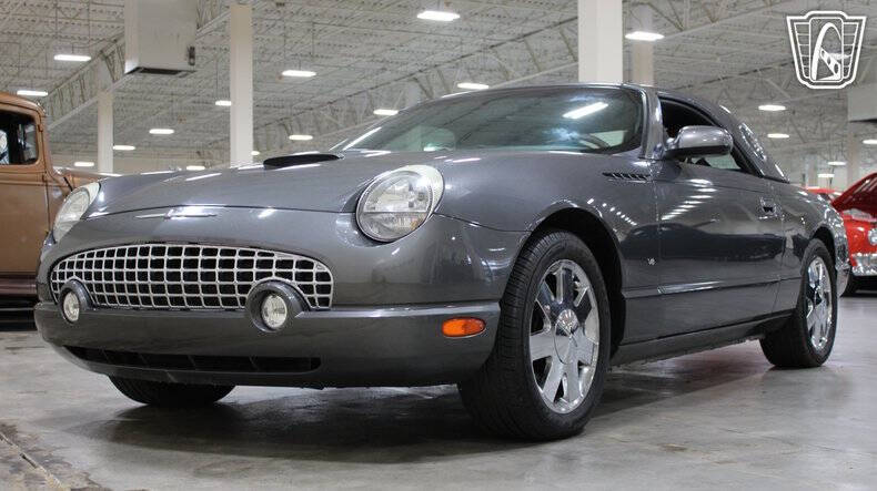 2003 Ford Thunderbird