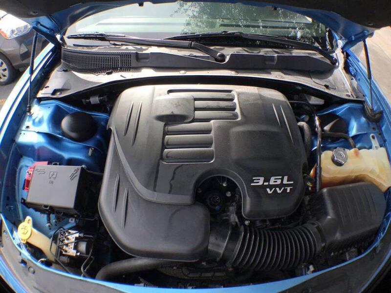 2019 Dodge Charger SXT