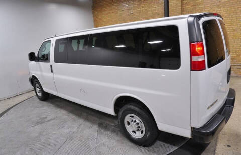 2019 Chevrolet Express LS 3500