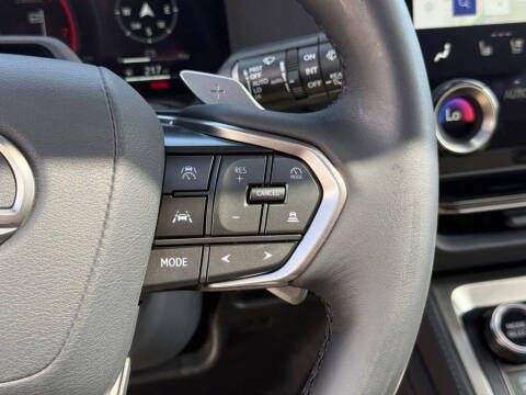 2025 Lexus GX 550 Overtrail+