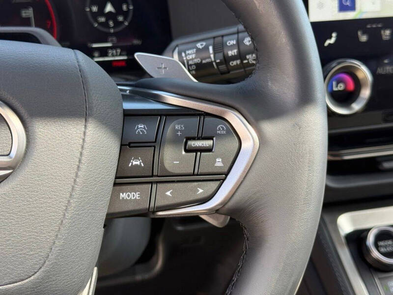 2025 Lexus GX 550 Overtrail+