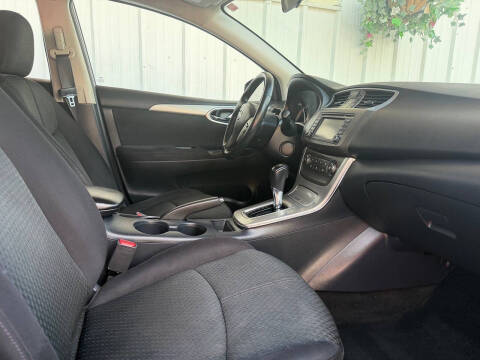 2014 Nissan Sentra SR