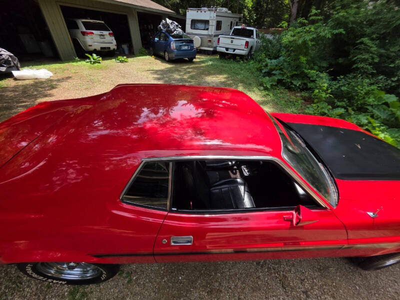 1971 Ford Mustang