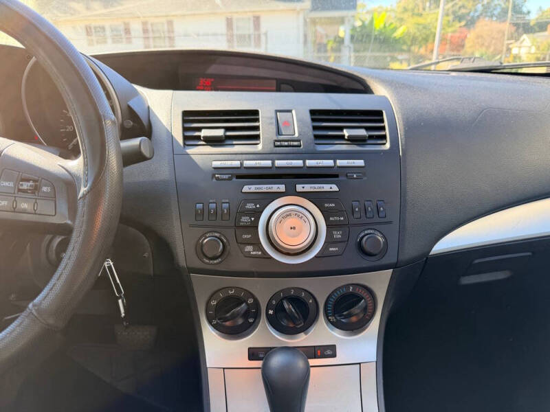 2010 Mazda MAZDA3 i SV