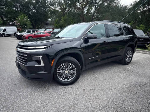 2024 Chevrolet Traverse LT