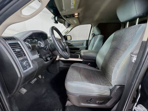 2019 RAM 1500 Classic Lone Star