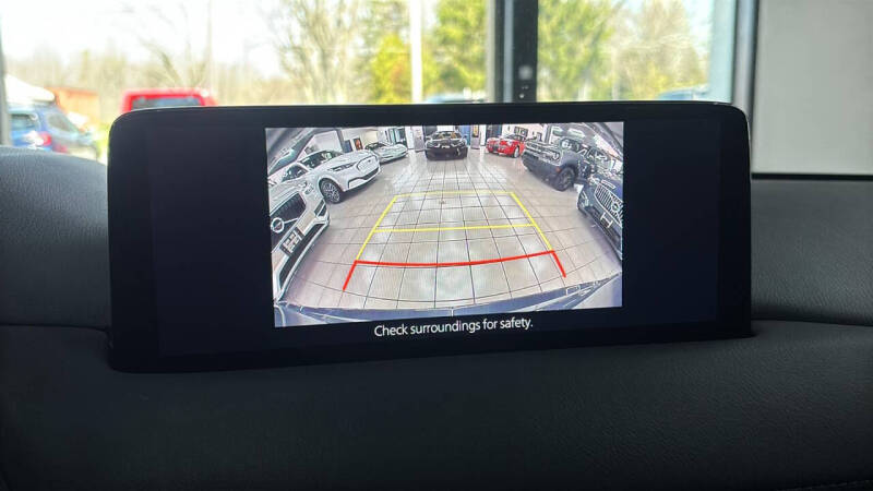2025 Mazda CX-5 2.5 S Carbon Edition