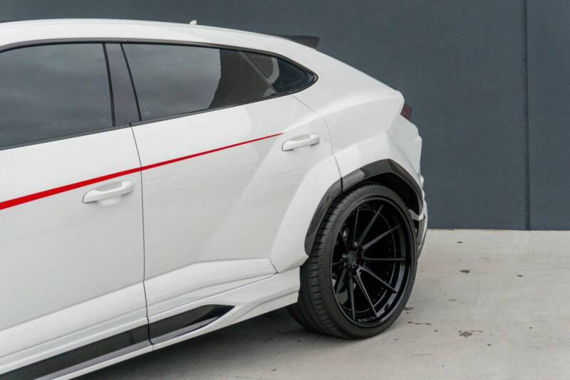 2021 Lamborghini Urus