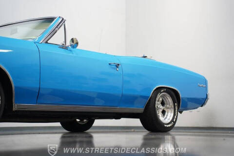 1966 Chevrolet Chevelle