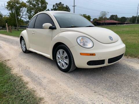 2008 Volkswagen New Beetle for sale at TRAVIS AUTOMOTIVE in Corryton TN