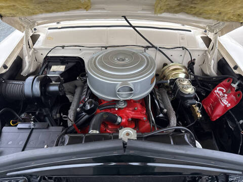 1955 Ford Crown Victoria