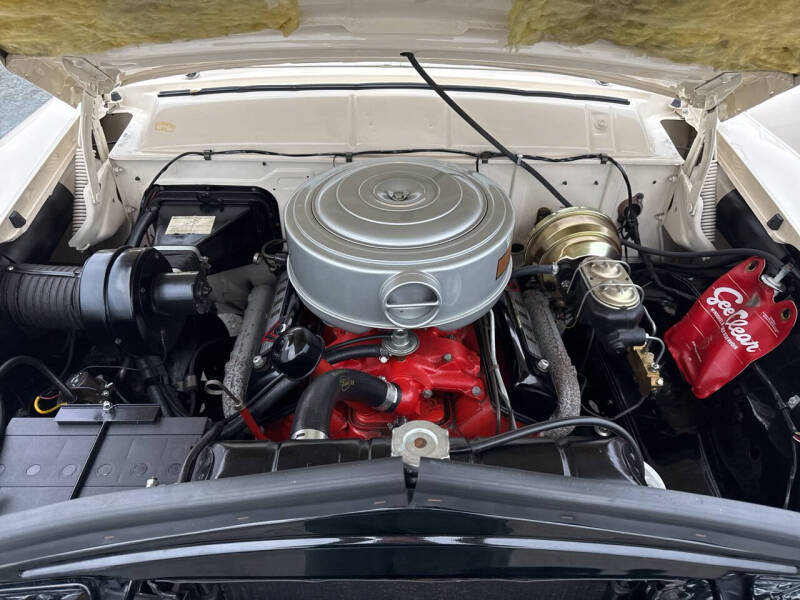 1955 Ford Crown Victoria