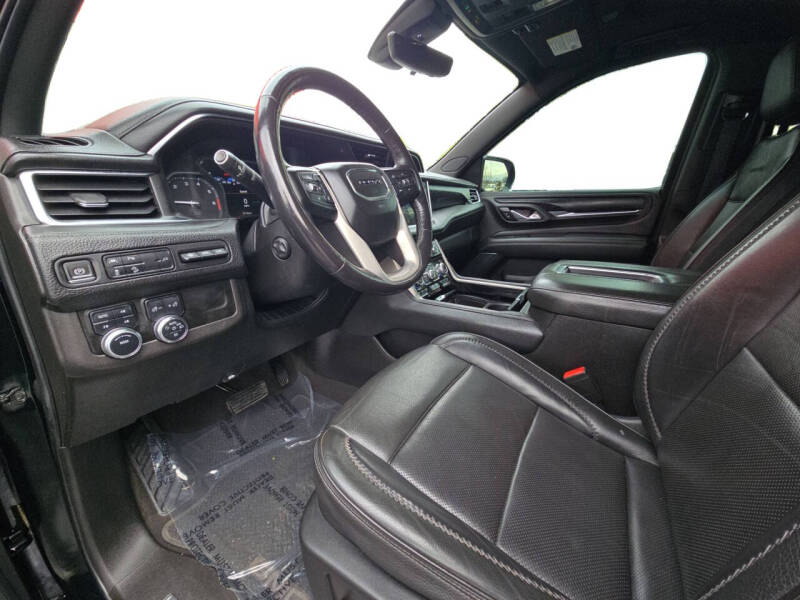 2021 GMC Yukon Denali