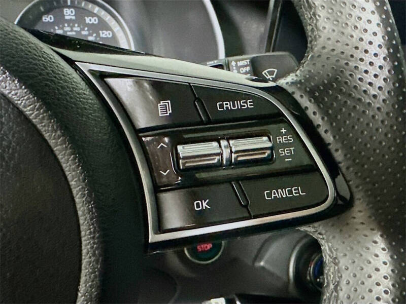 2021 Kia Forte GT Line