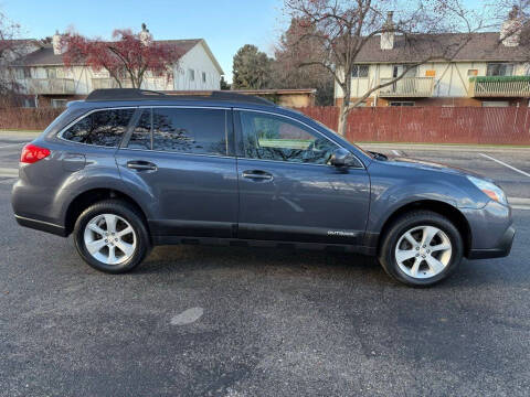 2014 Subaru Outback 2.5i Premium