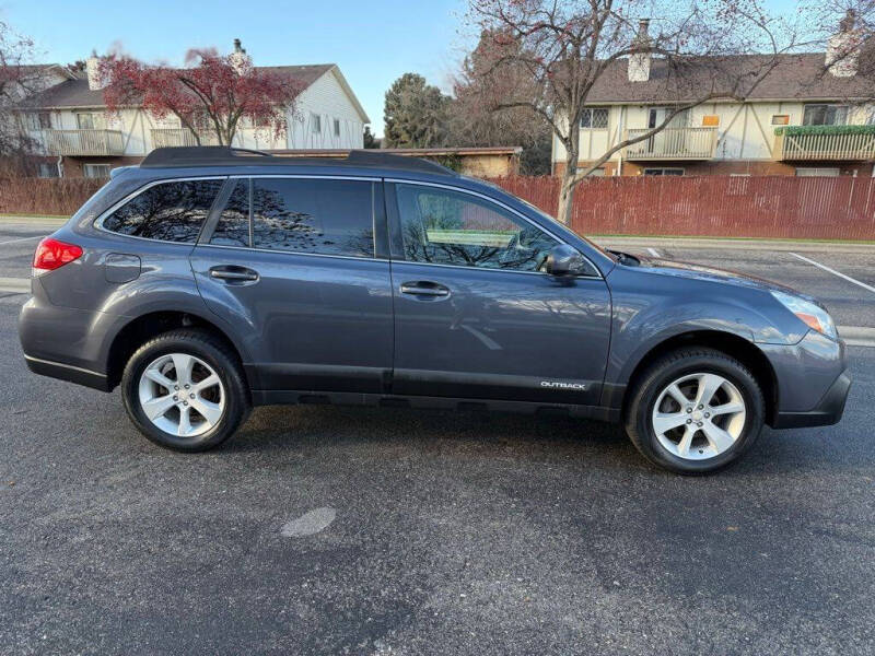 2014 Subaru Outback 2.5i Premium
