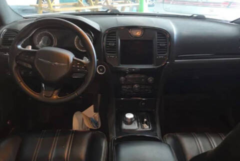 2017 Chrysler 300 S