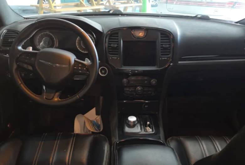 2017 Chrysler 300 S
