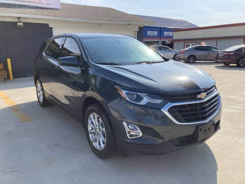 2018 Chevrolet Equinox for sale at Princeton Motors in Princeton TX